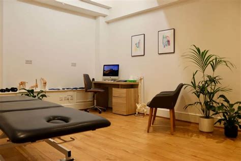Physiotherapy London .